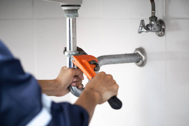 Reparación profesional de tuberías metálicas de agua por fontanero en Leganés, Boadilla del Monte y Móstoles