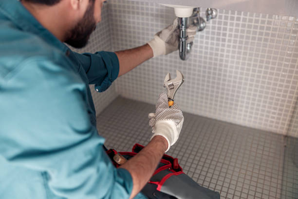 Fontanero para instalaciones domésticas de fontanería en Móstoles